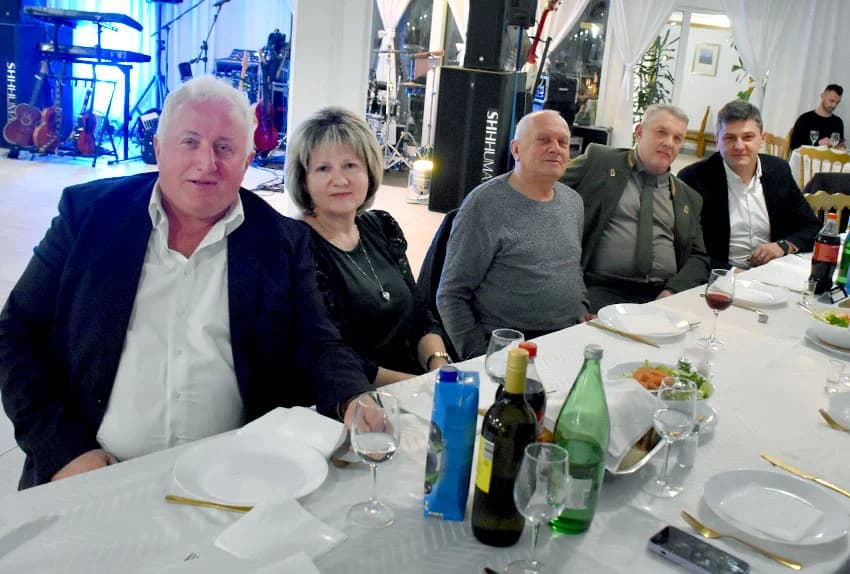 Popularni Ivan Štivić i Paori razveselili brojne vetovačke lovce  i njihove goste