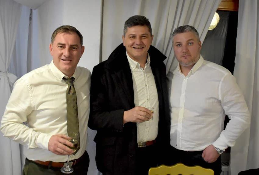 Popularni Ivan Štivić i Paori razveselili brojne vetovačke lovce  i njihove goste