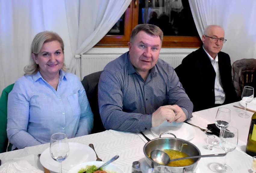 Popularni Ivan Štivić i Paori razveselili brojne vetovačke lovce  i njihove goste