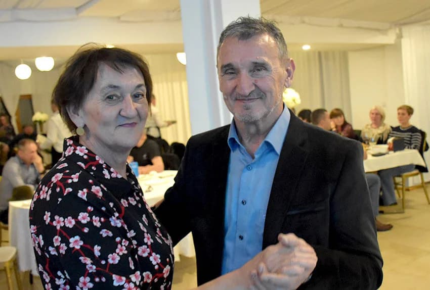 Popularni Ivan Štivić i Paori razveselili brojne vetovačke lovce  i njihove goste