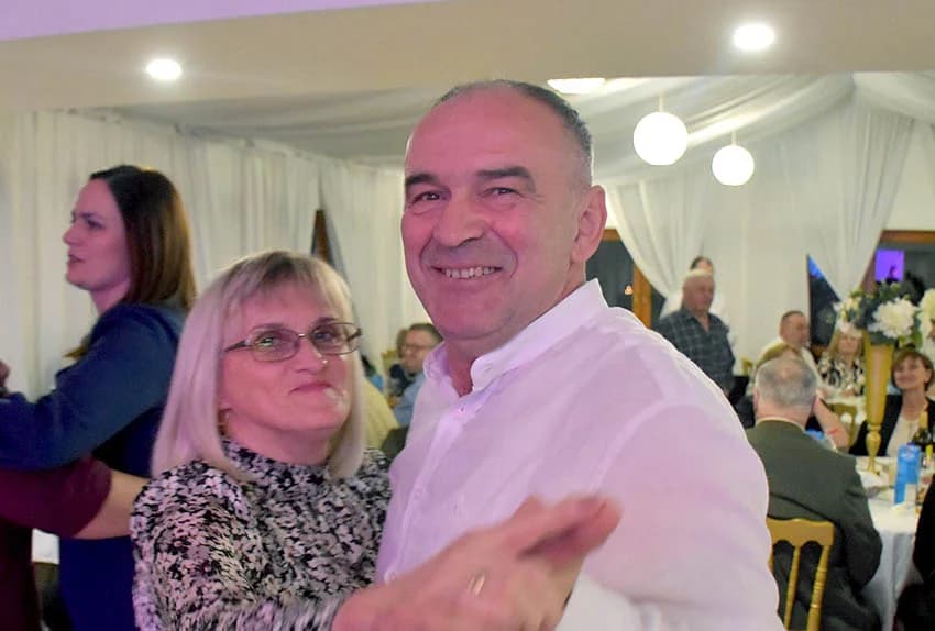 Popularni Ivan Štivić i Paori razveselili brojne vetovačke lovce  i njihove goste