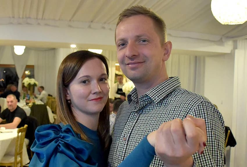 Popularni Ivan Štivić i Paori razveselili brojne vetovačke lovce  i njihove goste