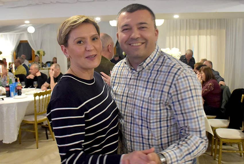 Popularni Ivan Štivić i Paori razveselili brojne vetovačke lovce  i njihove goste