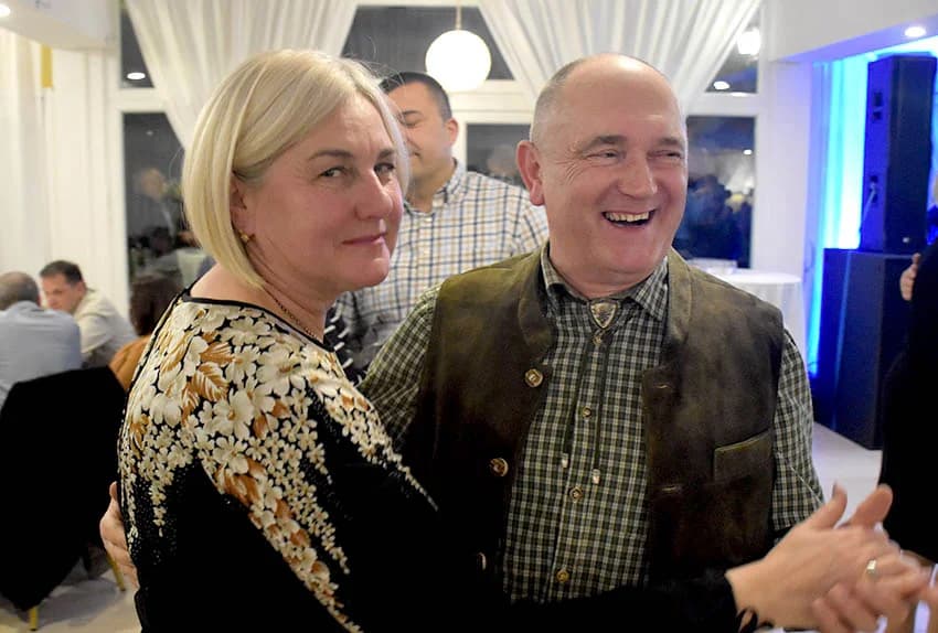 Popularni Ivan Štivić i Paori razveselili brojne vetovačke lovce  i njihove goste