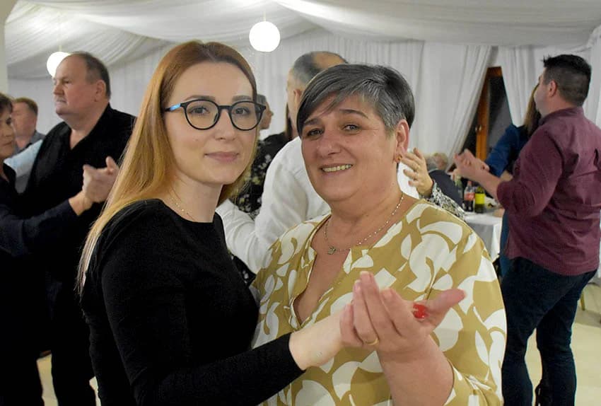 Popularni Ivan Štivić i Paori razveselili brojne vetovačke lovce  i njihove goste