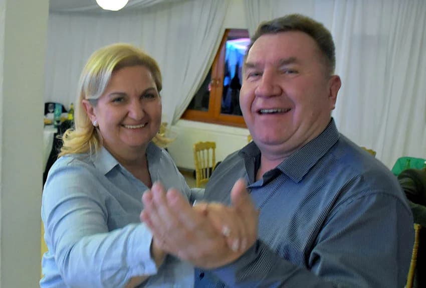Popularni Ivan Štivić i Paori razveselili brojne vetovačke lovce  i njihove goste
