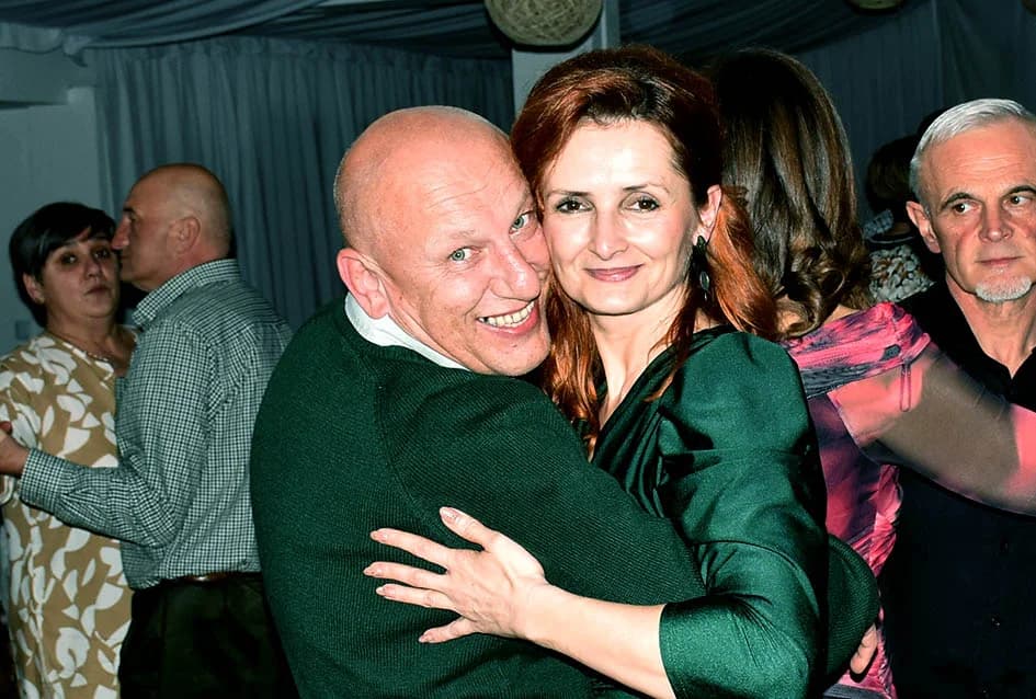 Popularni Ivan Štivić i Paori razveselili brojne vetovačke lovce  i njihove goste