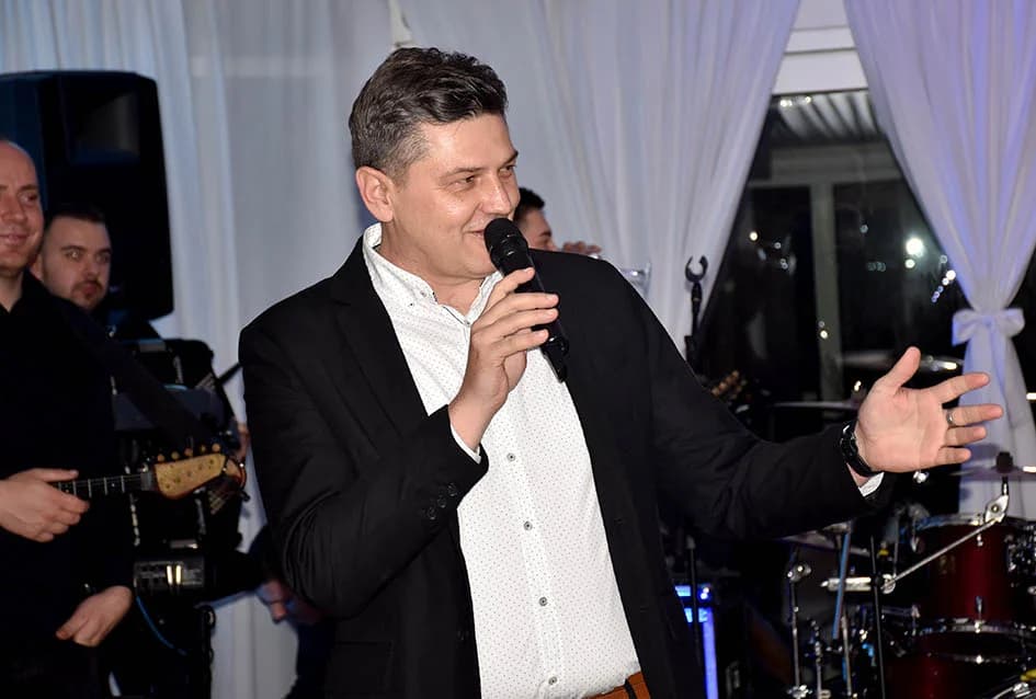 Popularni Ivan Štivić i Paori razveselili brojne vetovačke lovce  i njihove goste