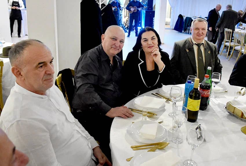 Popularni Ivan Štivić i Paori razveselili brojne vetovačke lovce  i njihove goste