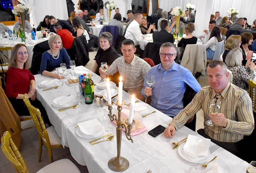 Popularni Ivan Štivić i Paori razveselili brojne vetovačke lovce  i njihove goste