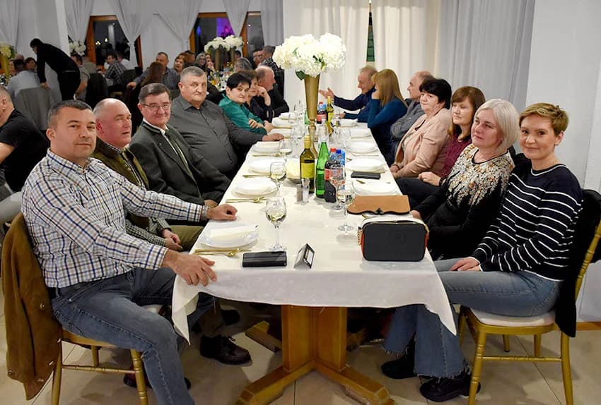 Popularni Ivan Štivić i Paori razveselili brojne vetovačke lovce  i njihove goste