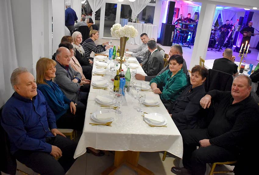 Popularni Ivan Štivić i Paori razveselili brojne vetovačke lovce  i njihove goste