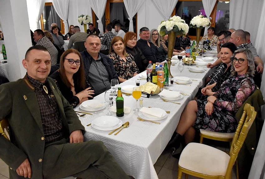 Popularni Ivan Štivić i Paori razveselili brojne vetovačke lovce  i njihove goste
