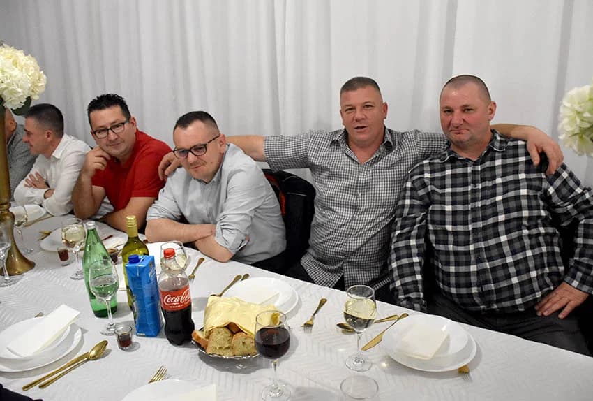 Popularni Ivan Štivić i Paori razveselili brojne vetovačke lovce  i njihove goste