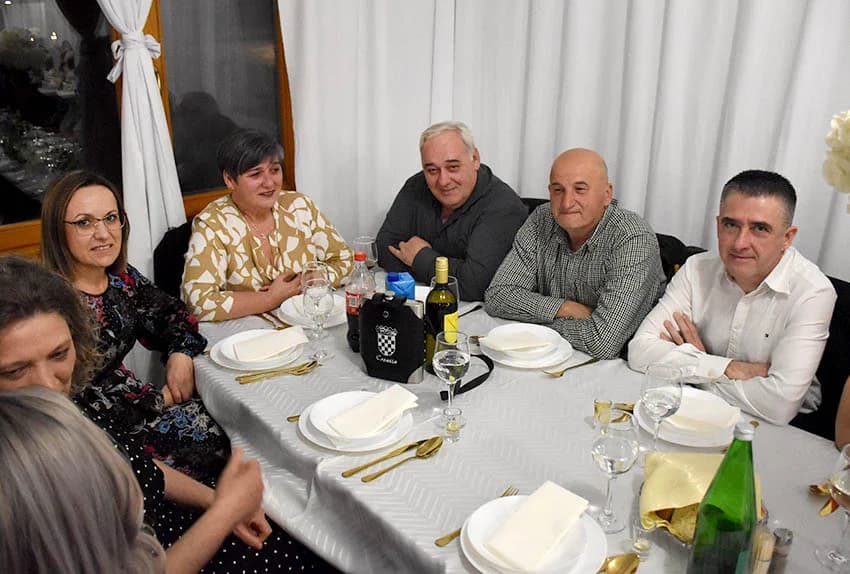 Popularni Ivan Štivić i Paori razveselili brojne vetovačke lovce  i njihove goste