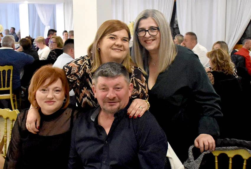 Popularni Ivan Štivić i Paori razveselili brojne vetovačke lovce  i njihove goste