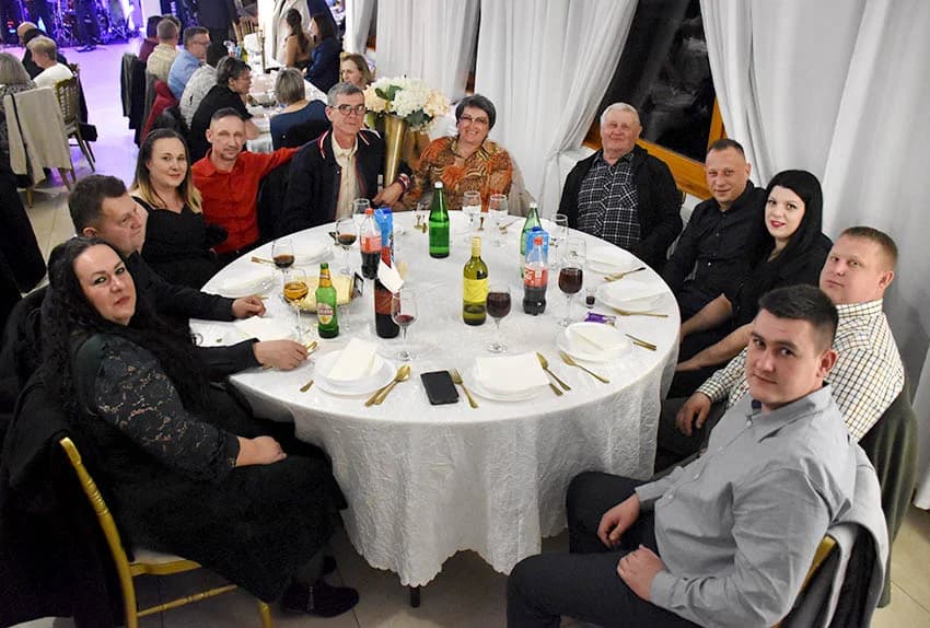 Popularni Ivan Štivić i Paori razveselili brojne vetovačke lovce  i njihove goste