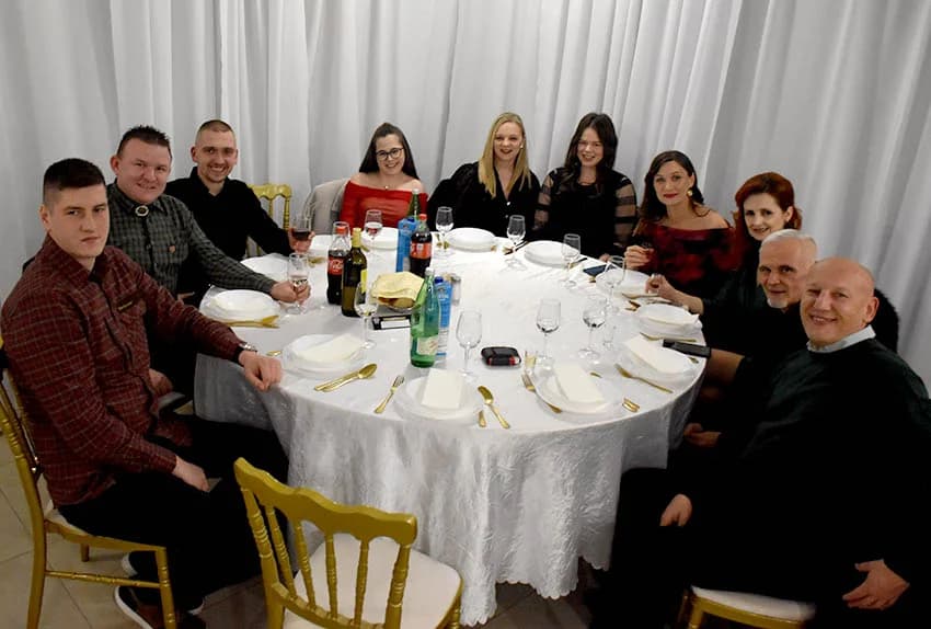Popularni Ivan Štivić i Paori razveselili brojne vetovačke lovce  i njihove goste