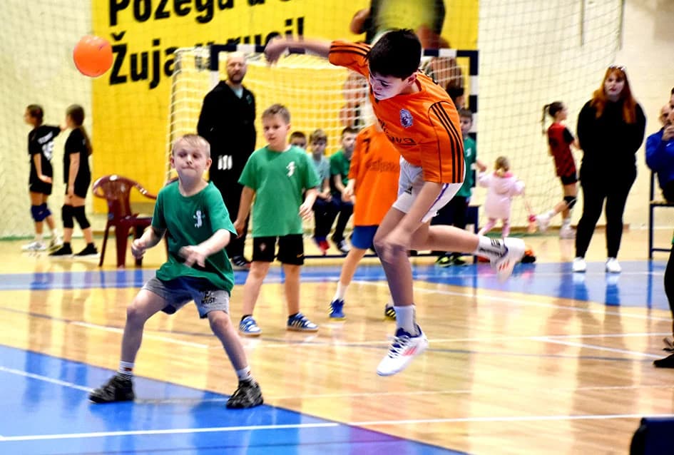 U čast poznate požeške rukometašice održan 1. memorijalni turnir u mini rukometu “Martina Tokić”