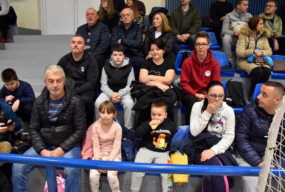 U čast poznate požeške rukometašice održan 1. memorijalni turnir u mini rukometu “Martina Tokić”