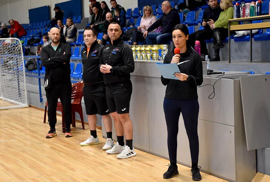 U čast poznate požeške rukometašice održan 1. memorijalni turnir u mini rukometu “Martina Tokić”