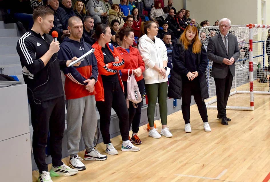 U čast poznate požeške rukometašice održan 1. memorijalni turnir u mini rukometu “Martina Tokić”