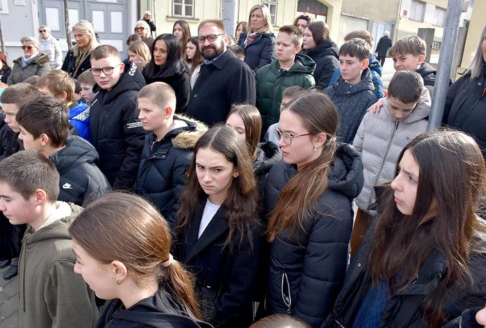 OBILJEŽENA 102. OBLJETNICA ROĐENJA AKADEMIKA MATKA PEIĆA: ʼNjegov rad nadahnjuje i sadašnje generacijeʼ