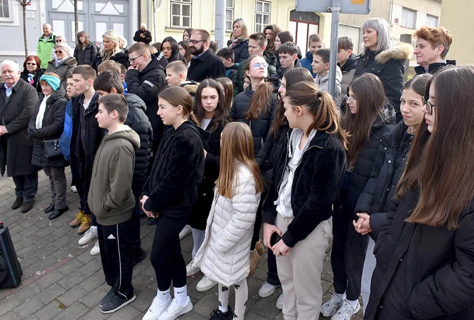 OBILJEŽENA 102. OBLJETNICA ROĐENJA AKADEMIKA MATKA PEIĆA: ʼNjegov rad nadahnjuje i sadašnje generacijeʼ