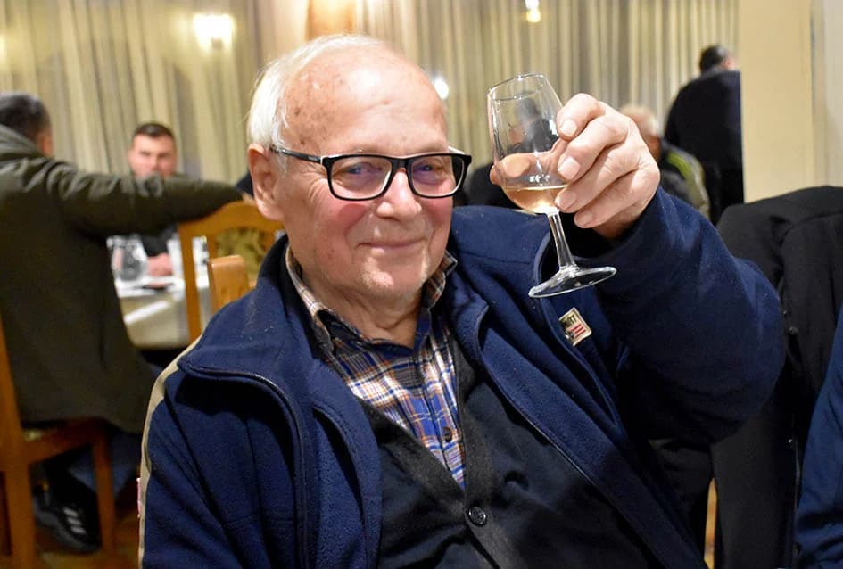Uz graševine ocjenjivali i pinoe sive