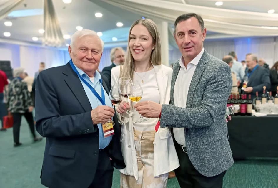 Kutjevački i pleternički vinari na ”Sarajevo Wine Festu“