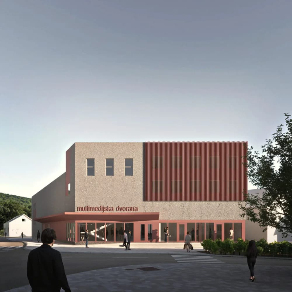 Bespovratnih 4,5 milijuna eura stiže u Grad Kutjevo za novu građevinu