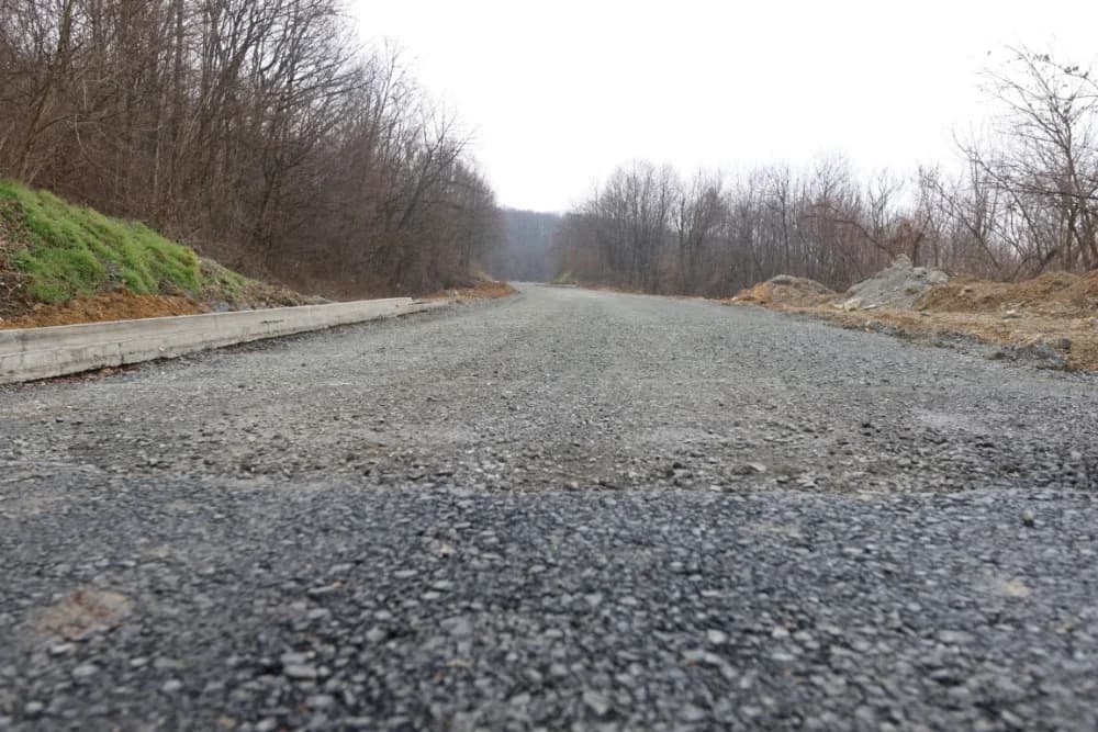 Definitivno od brze ceste prema autocesti ništa, ali će zato do sredine ljeta biti gotova ona Baćin Dol - Rešetari!