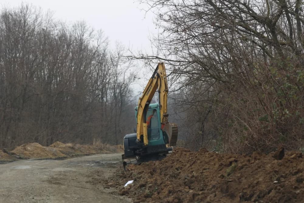 Definitivno od brze ceste prema autocesti ništa, ali će zato do sredine ljeta biti gotova ona Baćin Dol - Rešetari!
