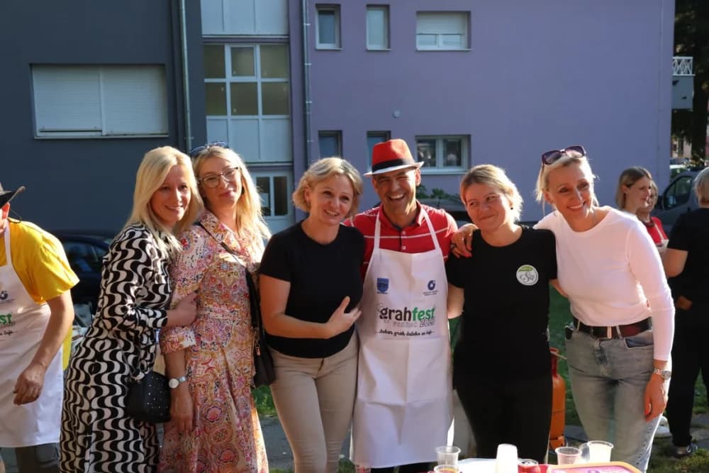 /FOTOGALERIJA/ Ekipa iz Rajsavca dominirala na 14. sajmu Slavonski banovac u Pakracu