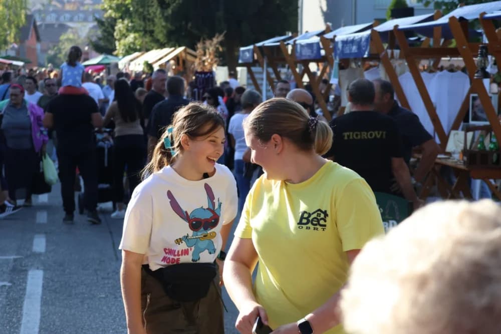 /FOTOGALERIJA/ Ekipa iz Rajsavca dominirala na 14. sajmu Slavonski banovac u Pakracu