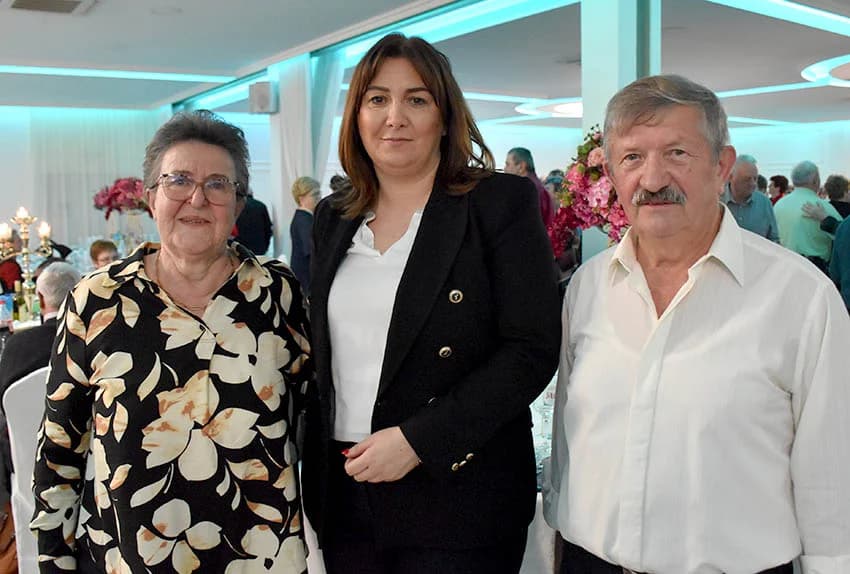 Valentinovska zabava okupila više od 280 umirovljenih