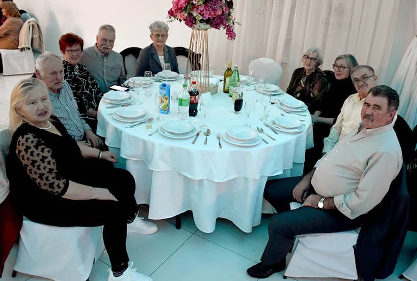 Valentinovska zabava okupila više od 280 umirovljenih
