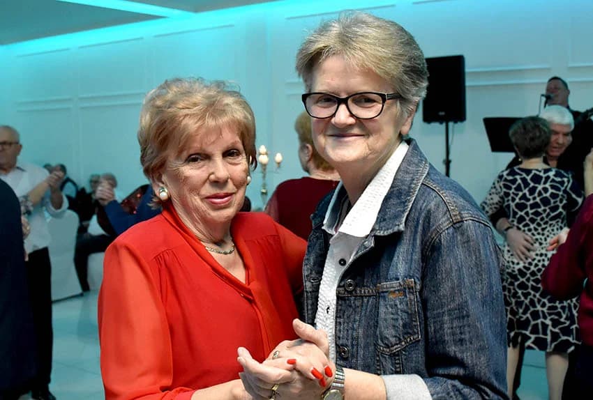 Valentinovska zabava okupila više od 280 umirovljenih