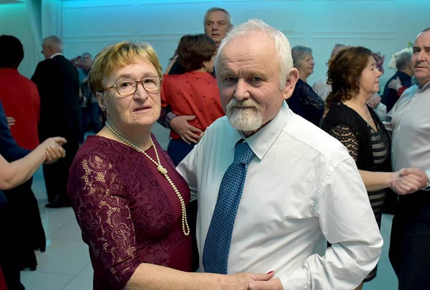 Valentinovska zabava okupila više od 280 umirovljenih