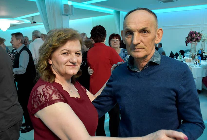 Valentinovska zabava okupila više od 280 umirovljenih