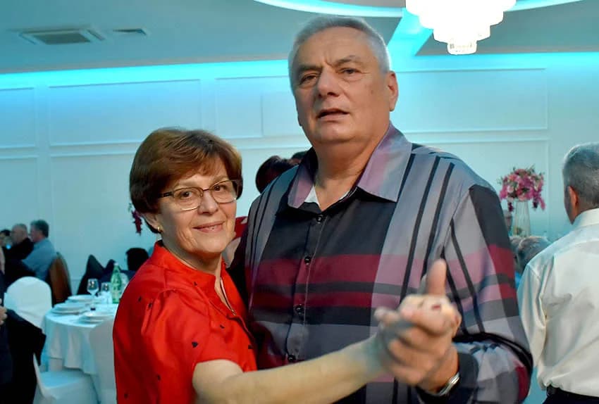 Valentinovska zabava okupila više od 280 umirovljenih