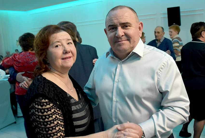 Valentinovska zabava okupila više od 280 umirovljenih