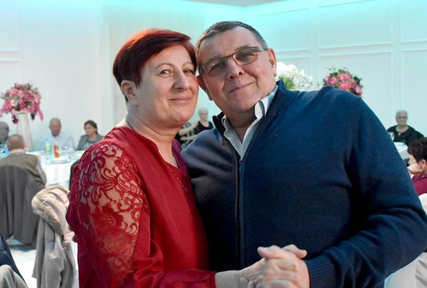 Valentinovska zabava okupila više od 280 umirovljenih