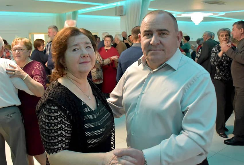 Valentinovska zabava okupila više od 280 umirovljenih