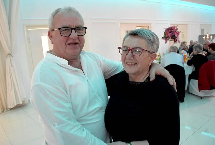 Valentinovska zabava okupila više od 280 umirovljenih