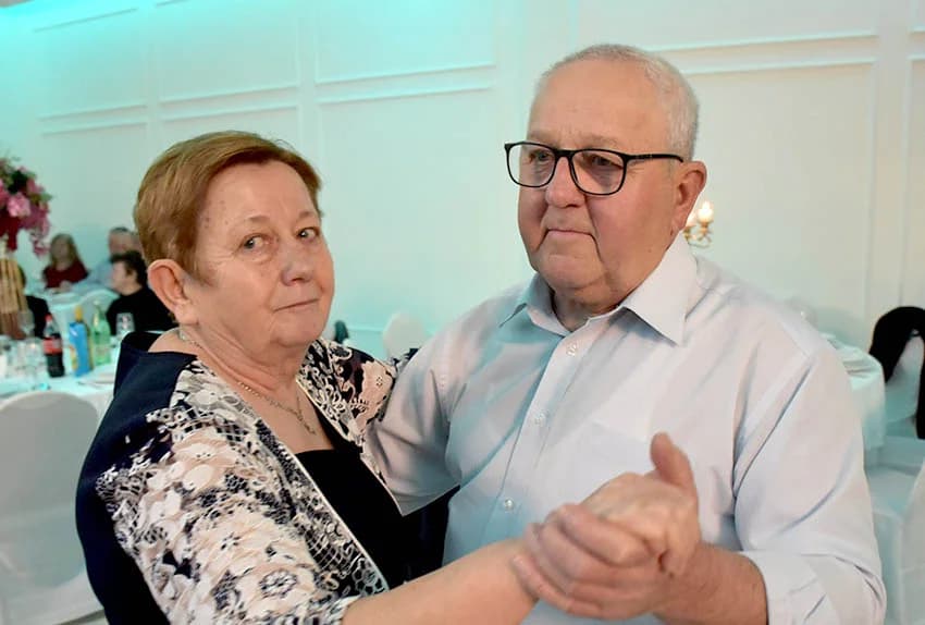 Valentinovska zabava okupila više od 280 umirovljenih