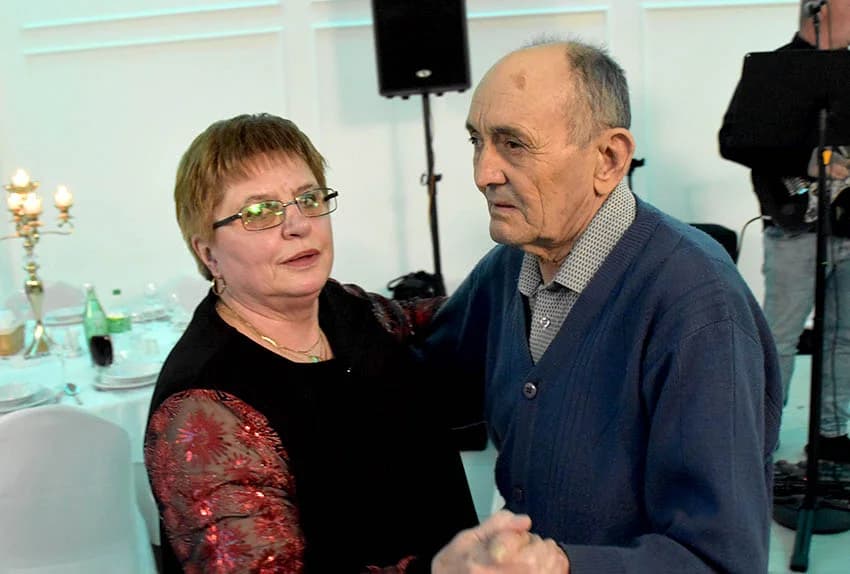 Valentinovska zabava okupila više od 280 umirovljenih