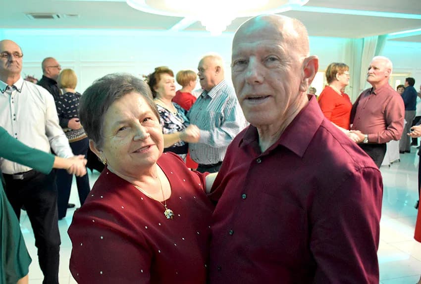 Valentinovska zabava okupila više od 280 umirovljenih