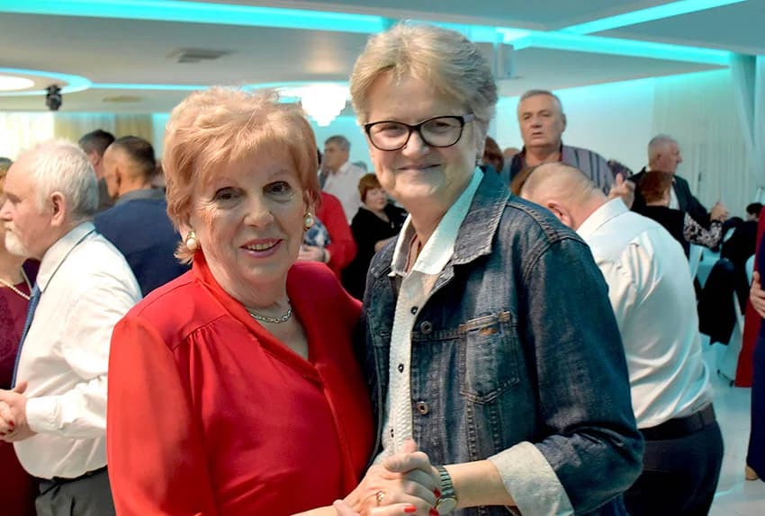 Valentinovska zabava okupila više od 280 umirovljenih