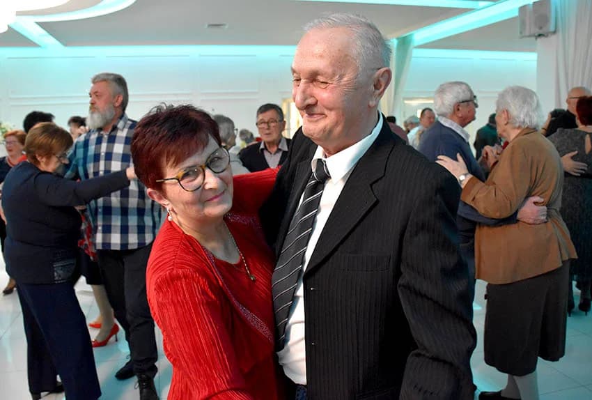 Valentinovska zabava okupila više od 280 umirovljenih